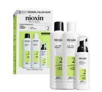 Tratt. Volume Cheveux Naturels Amincissement Avancé NIOXIN Système 2