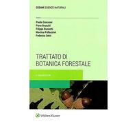 Trattato di botanica forestale. Angiosperme (Vol. 2)