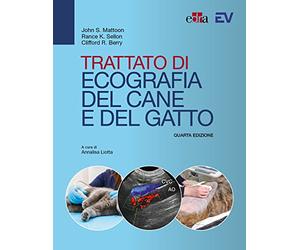 Trattato di ecografia del cane e del gatto