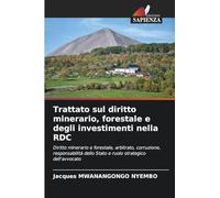 Trattato sul diritto minerario, forestale e degli investimenti nella RDC