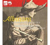 Albinoni, T. - Trattenimenti Da Camera