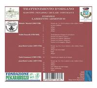 Trattenimento d Organo