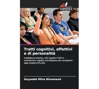 Tratti cognitivi, affettivi e di personalità