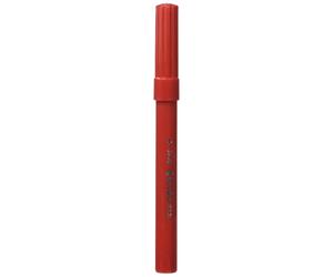 TRATTO 731602 Felt Tip Pen Red