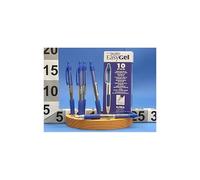 Tratto Easy Gel Stylo à encre gel rétractable Bleu 10 pcs(s)