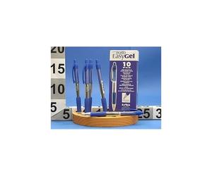 Tratto 827701 Easy Gel Pen - 0,5 Mm - Bleu - Paquet De 10 Pcs