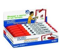 Tratto 852002 marqueur 12 pièce(s) Rouge G