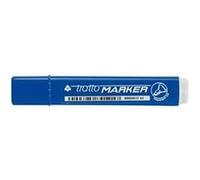 Tratto marqueur bleu p.burin 12 pack bleu