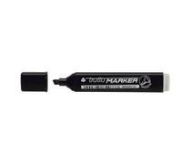 Tratto - Marqueur - Permanent - Noir - 1-5 Mm - Pack De 12