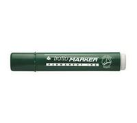 Tratto - Marqueur - Permanent - Vert - Encre À Base D'alcool - 1-5 Mm - Pack De 12