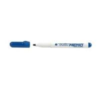 Tratto Memo - Marqueur - Non Permanent - Pour Tableau Blanc - Bleu - 1-2.5 Mm - Pack De 12