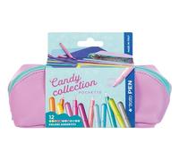 Fila Spa Trousse Tratto PEN Candy Collection – 12 pièces