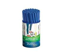 Tratto Pen Marcatore Blu 50 Pz