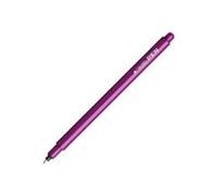 Tratto Pens with Synthetic Tip 0.5 mm Purple Color 12 pcs