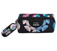 Tratto Pochette Pop Pen 12 pièces (Rose-Lila)