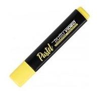Tratto Video Pastel stylo-feutre Jaune 12 pièce(s) G