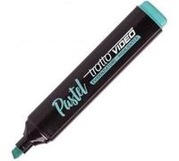 Tratto Video Pastel stylo-feutre Menthe 12 pièce(s) G