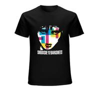 Trau Siouxsie and The Banshees T-Shirt BlackL Black L