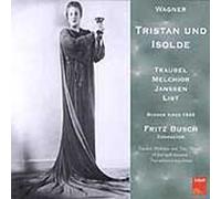 Traubel, Melchior, List, Janssen; F - Tristan & Isolde