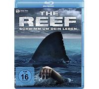 Traucki,Andrew - The Reef-Schwimm Um Dein Leb [Blu-Ray] [Import]