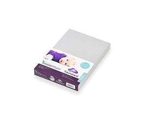 Traümeland Drap Housse Tencel, Gris Clair