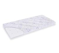 Traümeland Matelas pour Landau ou Berceau, Sleep Fresh, 90 x 40 cm