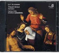 Telemann Georg Phili - Trauer-Actus