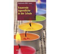 Trauernde Jugendliche In Der Schule