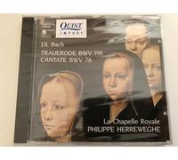 Trauerode BWV 198 / Cantate BWV 78