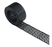 trauf Grille 150 mm x 5 m Bande d'aération - Grille de ventilation grille de protection oiseaux