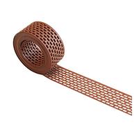 trauf Grille 50 mm x 5 m Bande d'aération - Grille de ventilation grille de protection oiseaux