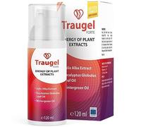 Traugel Forte Gel | Energy of plant extracts | Ingrédients de haute qualité | 1x120 ml