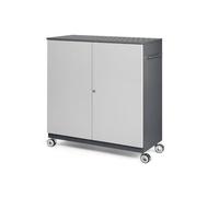 Traulux TRAULAPM-H30ECO Meuble chargeur pour ordinateur portable de 30 appareils