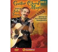 Traum, Artie - Guitar Chord Magic 2: Spicing Up Your Fingerstyle [Import USA Zone 1]