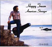 Traum, Happy - American Stranger-CD+DVD [Import]