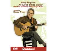 Traum, Happy - Essentials of Fingerstyle Blues 2 [Import anglais]