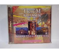 Traum Klassik 11-Operetten Festival (2CD) [Import]