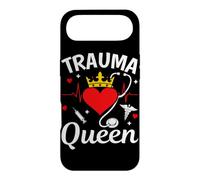 Traum Queen EMS infirmière Ambulance ambulancier ambul Coque pour iPhone Air