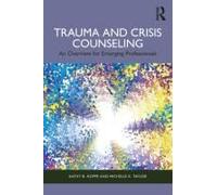 Trauma And Crisis Counseling