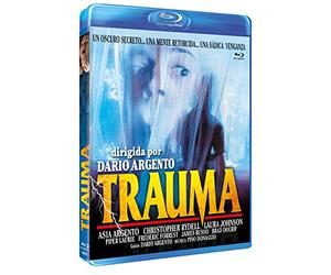 Trauma BD 1993 [Blu-Ray] [Import]