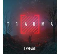 TRAUMA by I Prevail [CD] NEUF