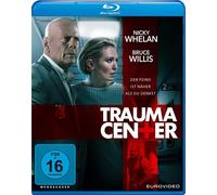 Trauma Center (Blu-ray) Willis, Bruce, Whelan, Nicky, Ortiz, Tito, Battle, Texas