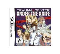 Trauma center: jouer du scalpel Nintendo DS