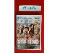Trauma center new blood
