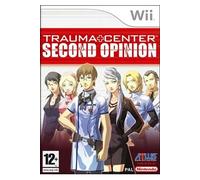 Nintendo Jeu console Wii Trauma Center : Second Opinion