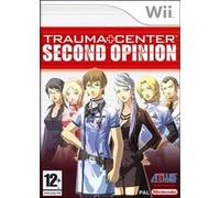Nintendo Jeu console Wii Trauma Center : Second Opinion