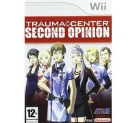 Trauma Center Second Opinion Wii