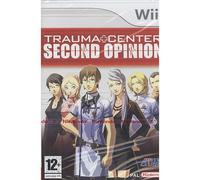 TRAUMA CENTER : SECOND OPINION / Jeu console Wii