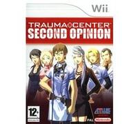 Trauma Center Second Opinion Wii