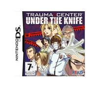 TRAUMA CENTER UNDER THE KNIFE